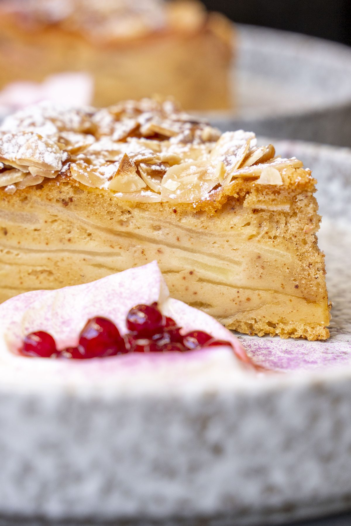 Apple pie at LEO & LILY